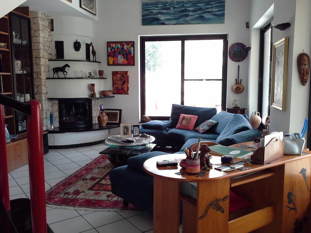 B&B Claro De Luna Tovo San Giacomo Phòng bức ảnh