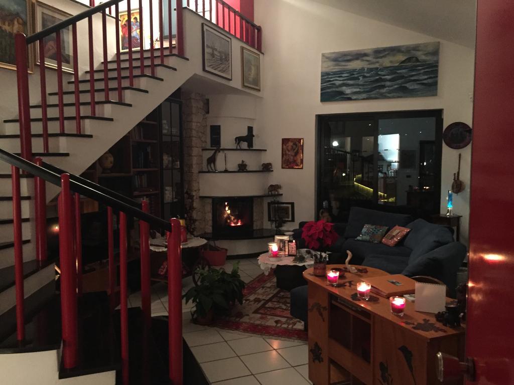 B&B Claro De Luna Tovo San Giacomo Ngoại thất bức ảnh
