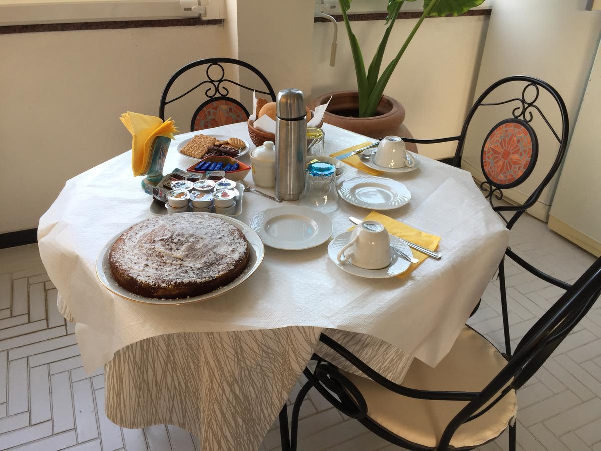 B&B Claro De Luna Tovo San Giacomo Ngoại thất bức ảnh